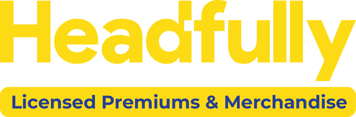 Headfully — Licensed Premiums & Merchandise