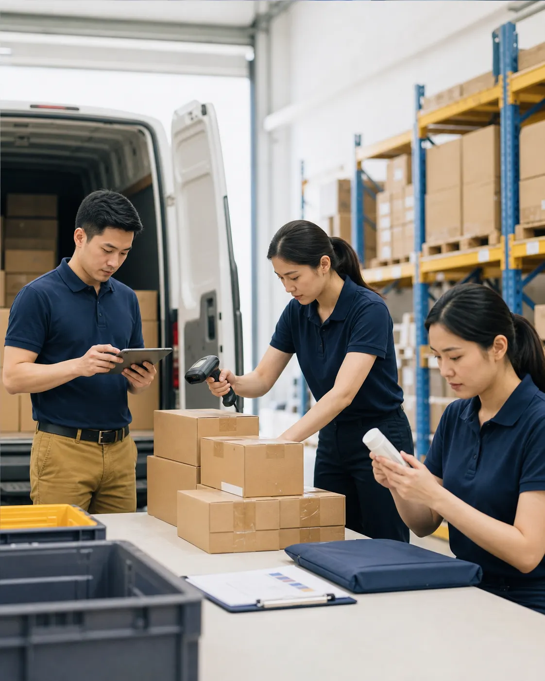 Logistics & Fulfillment