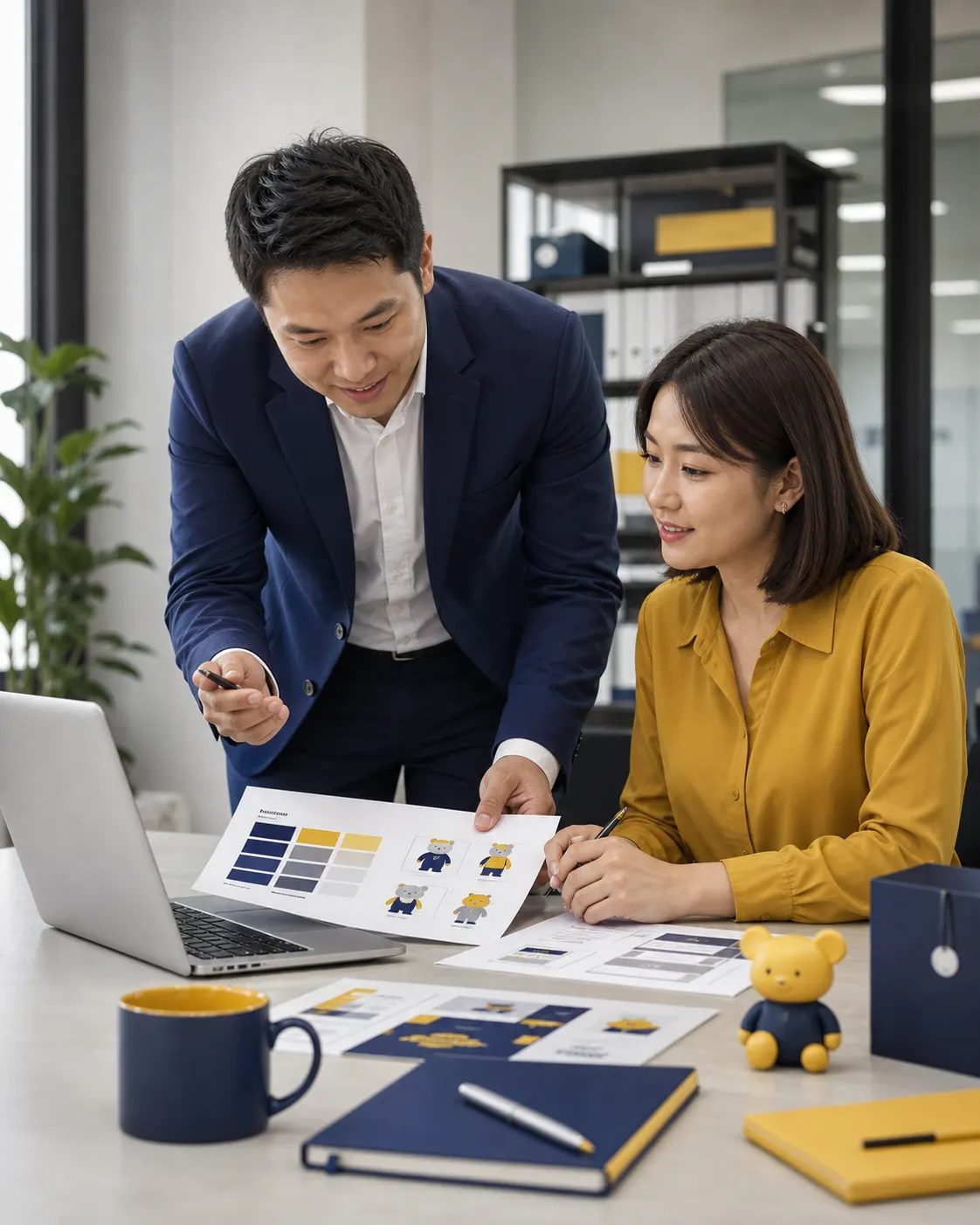 Quyền & IP