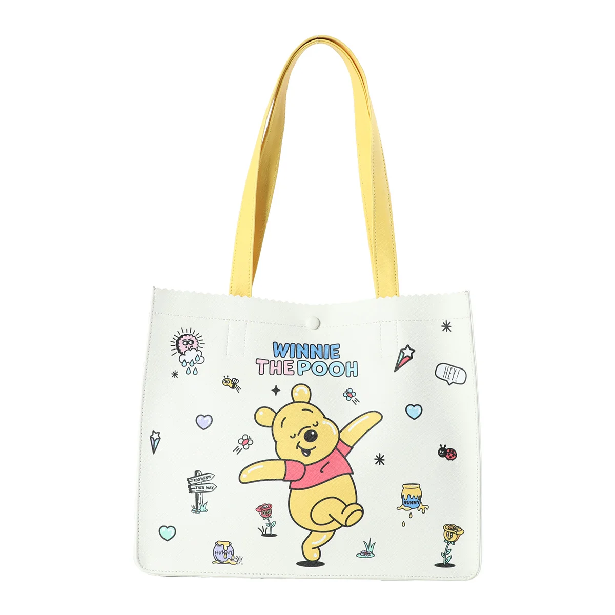 1200_Túi đựng đồ đa năng Winnie the pooh A