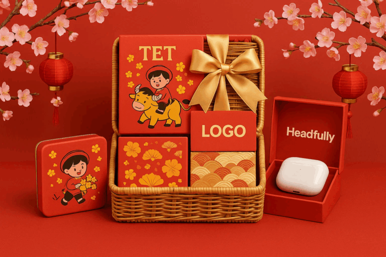 Đối Tác Quà Tặng