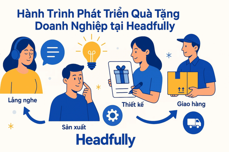 quà tặng doanh nghiệp