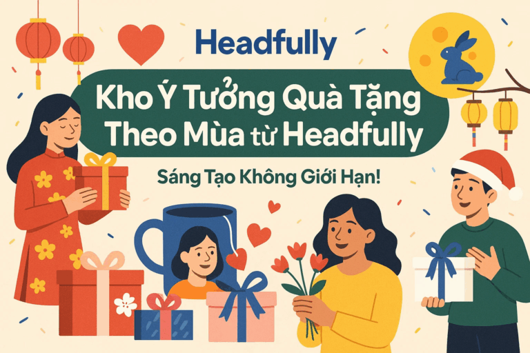 ý tưởng quà tặng theo mùa