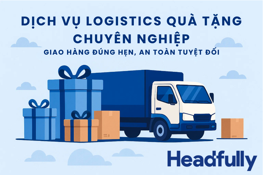 logistics quà tặng