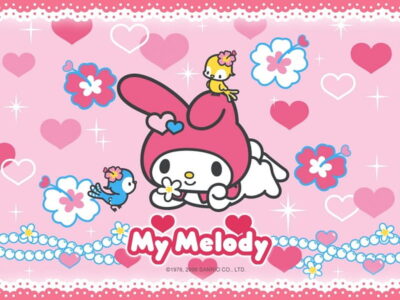 My Melody-800x600