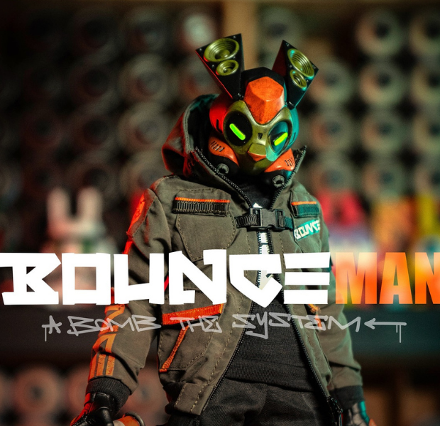 BOUNCE Man