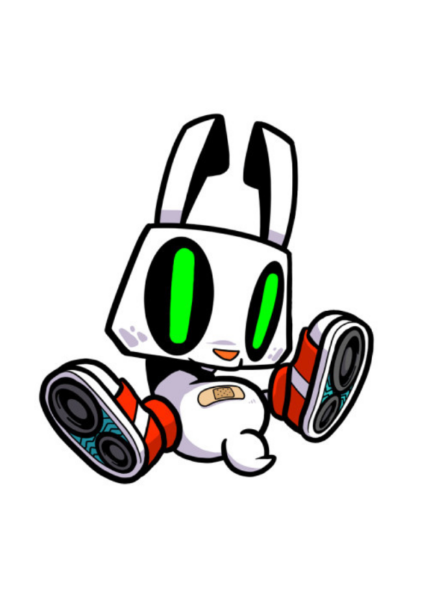 BOUNCE Rabbit