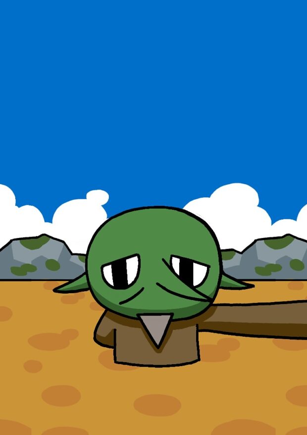 Goblin Elder