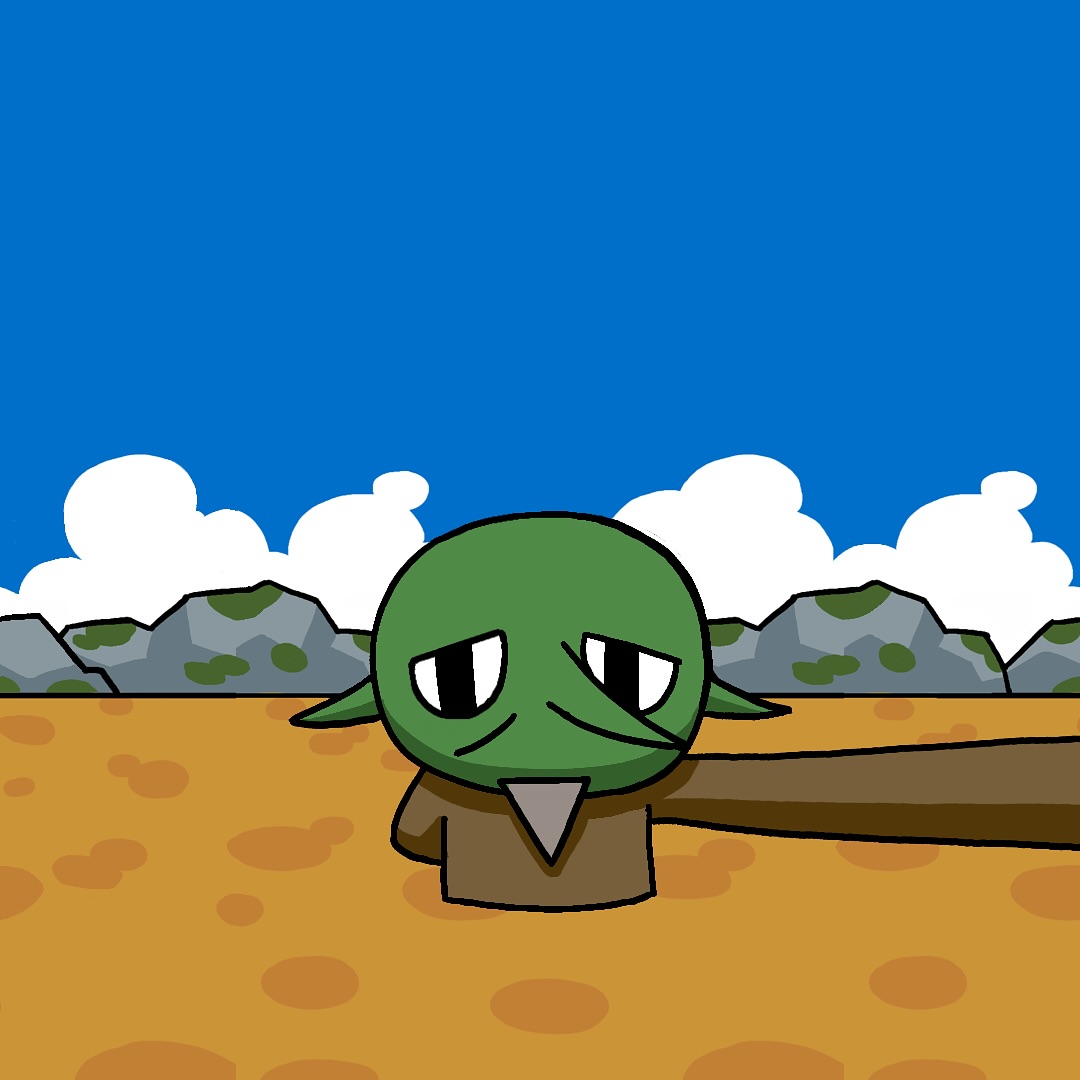 Goblin Elder