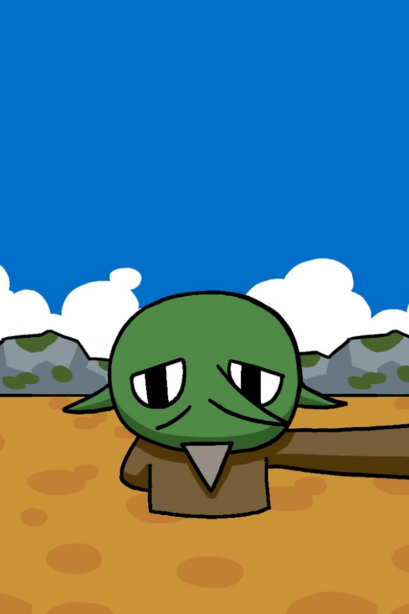 Goblin Elder