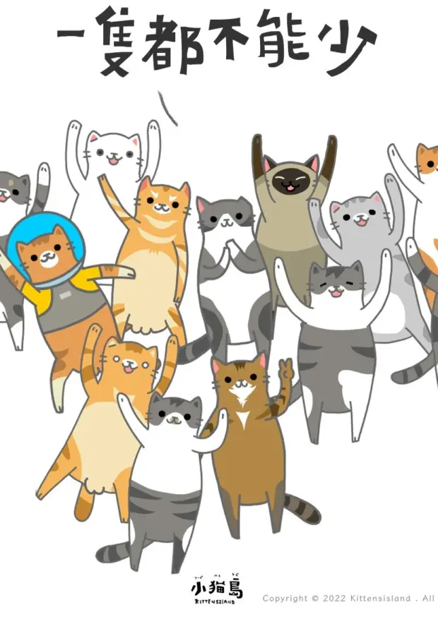 Kittensisland