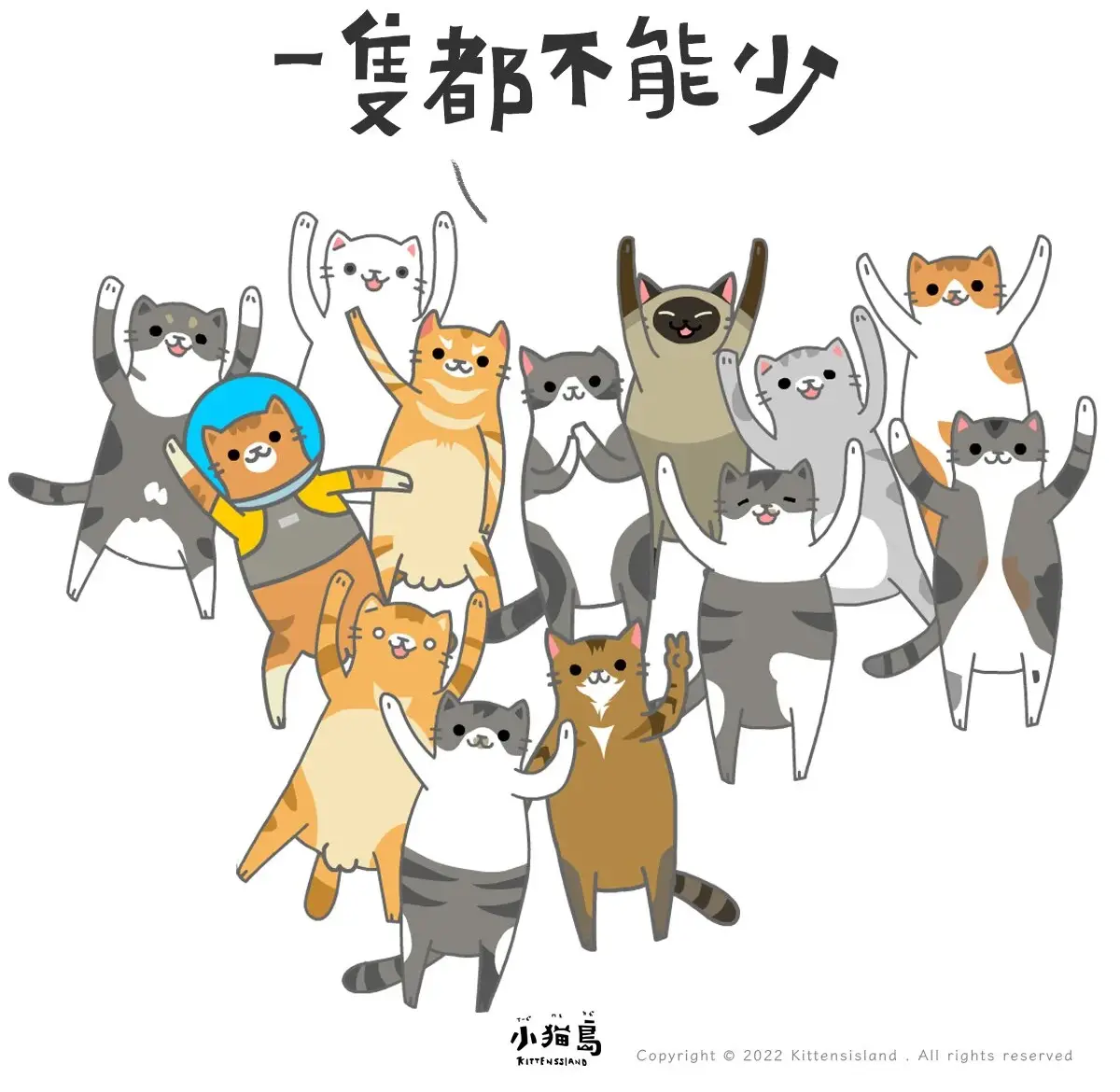 Kittensisland