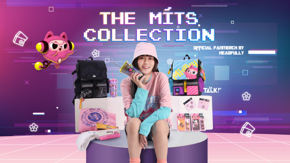 TALK! THE MÍST COLLECTION – Phát triển fanmerch đa danh mục từ Influencer IP cho cộng đồng fan Misthy