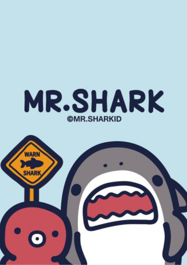 Mr. Shark