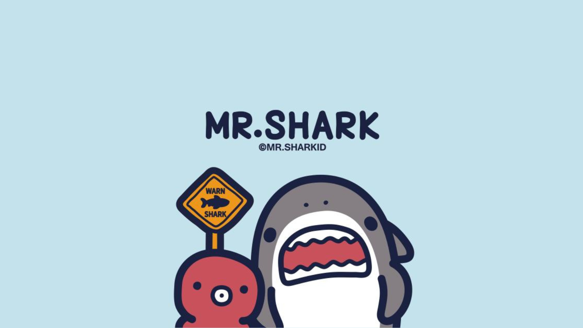Mr. Shark