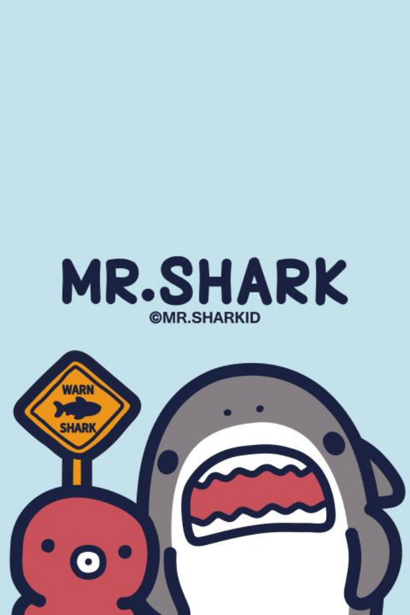 Mr. Shark